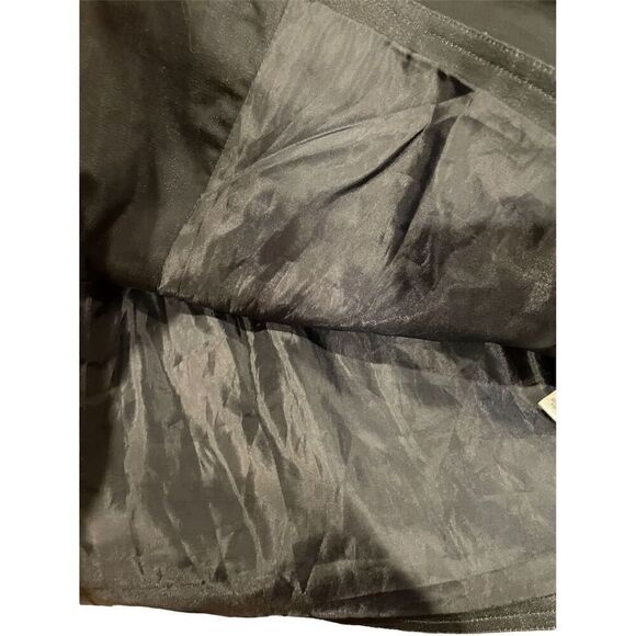 Cato Woman Plus Size 24W Navy Blue Basic Jacket Lined Shoulder Pads - Picture 12 of 15